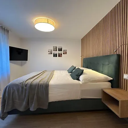 Modern Alp Apart