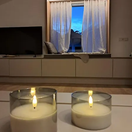 Modern Alp Apart Apartmán