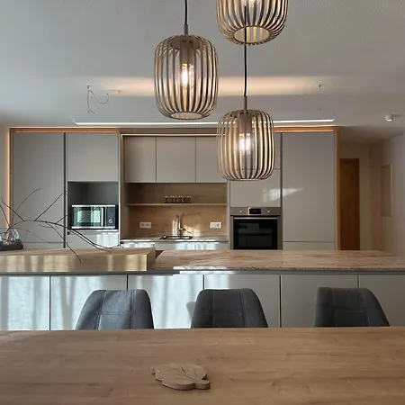 Modern Alp Apart *