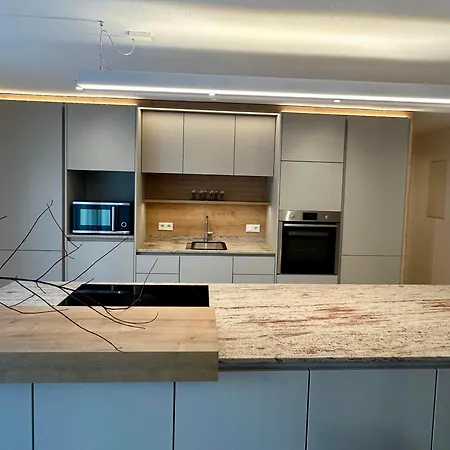 Apartment Modern Alp Apart Uderns