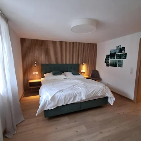 Apartment Modern Alp Apart *