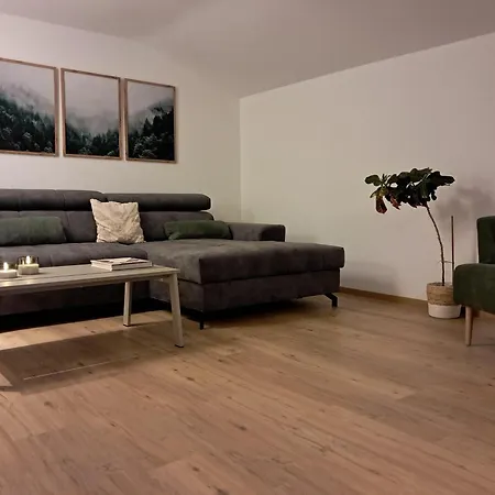 Modern Alp Apart Apartment