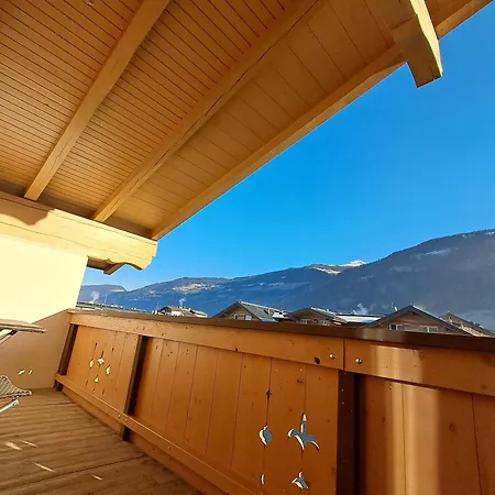 Modern Alp Apart Apartment Uderns