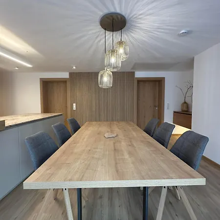 Lejlighed Modern Alp Apart *