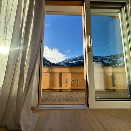 Modern Alp Apart
