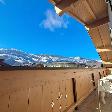 Lejlighed Modern Alp Apart *
